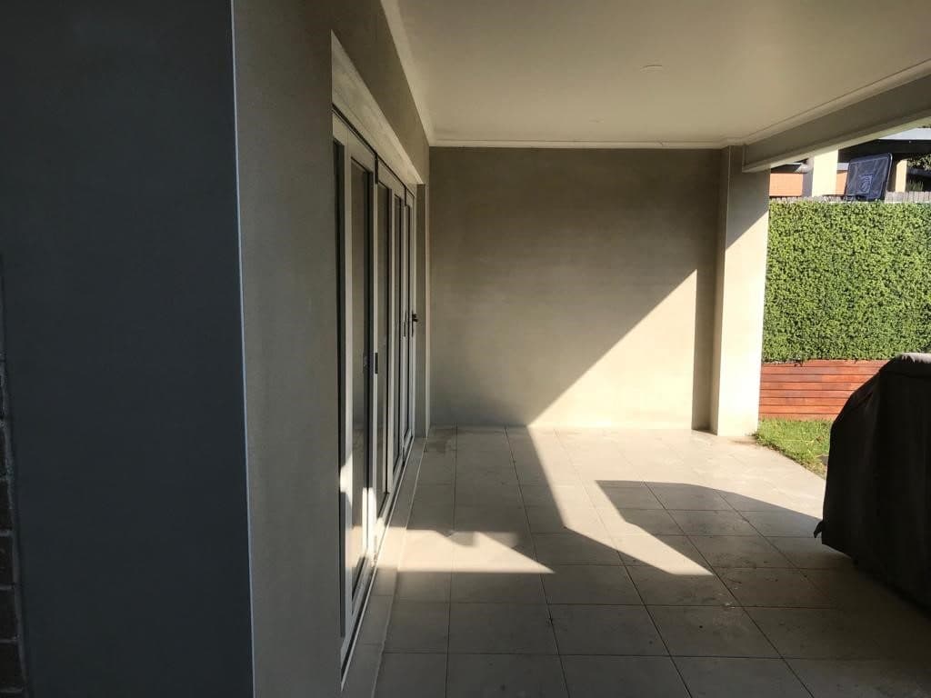 Modern Pro Render project