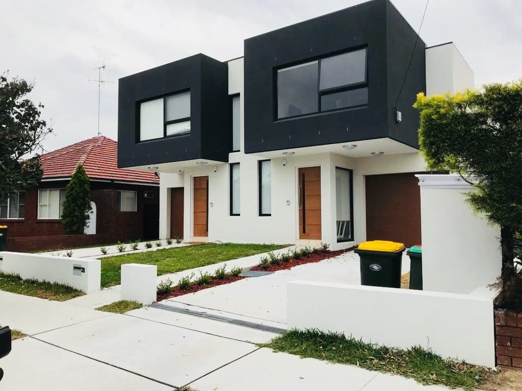 Modern Pro Render project