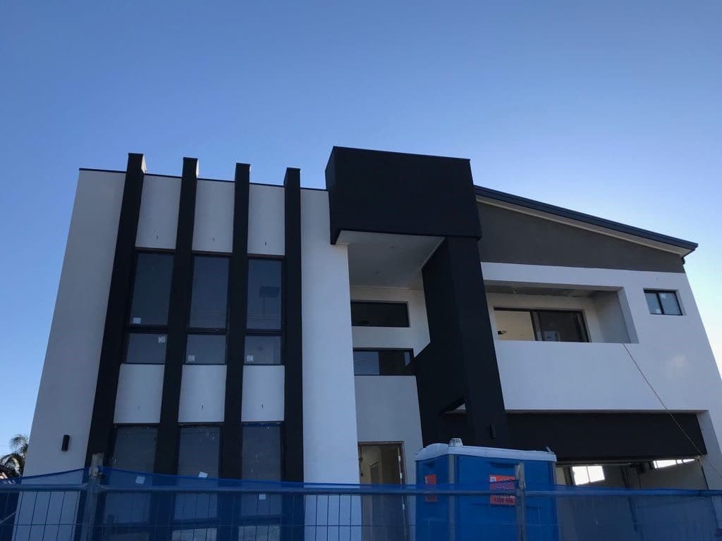 Modern Pro Render project