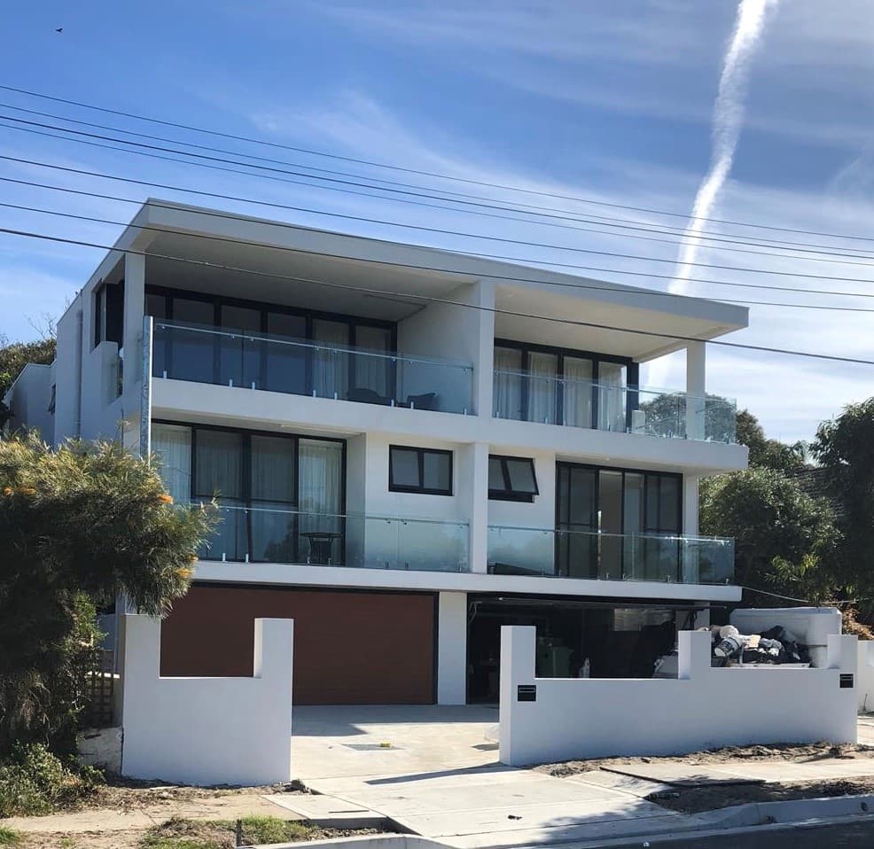 Modern Pro Render project