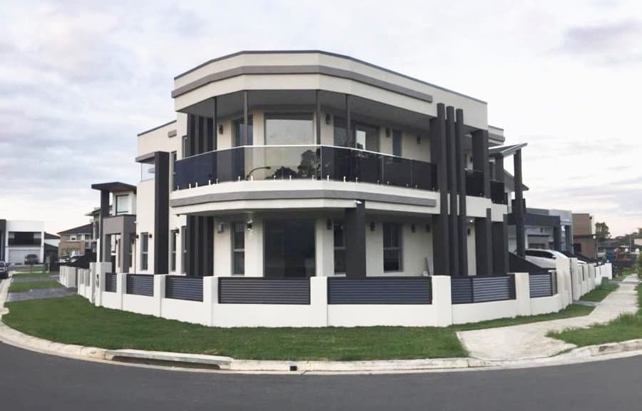 Professional rendering work